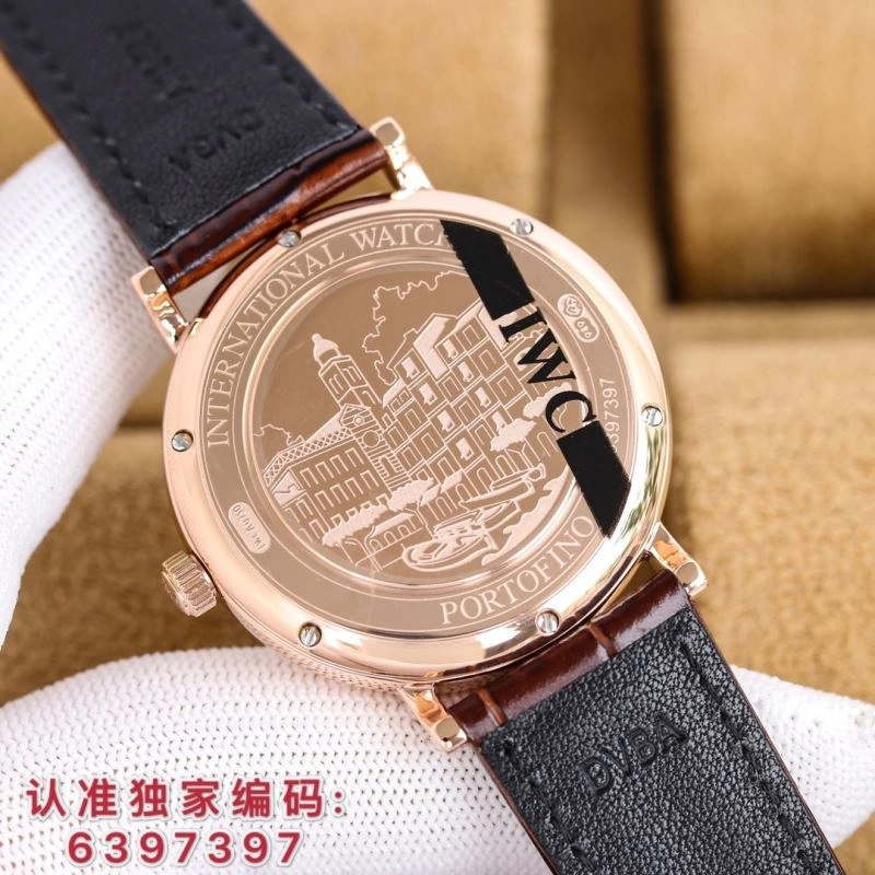 IWC Watches FashionForward 185113