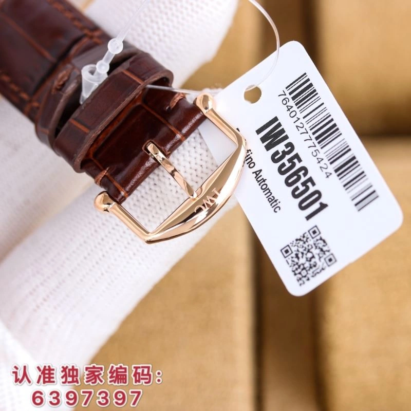 IWC Watches FashionForward 185113