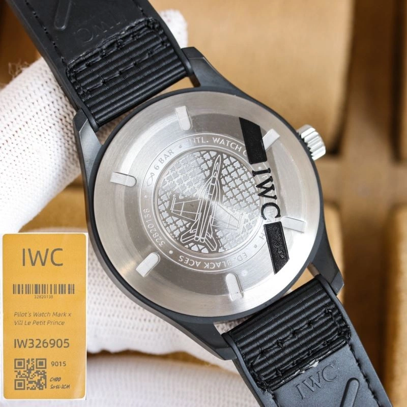 WaterResistant IWC Watches 185098