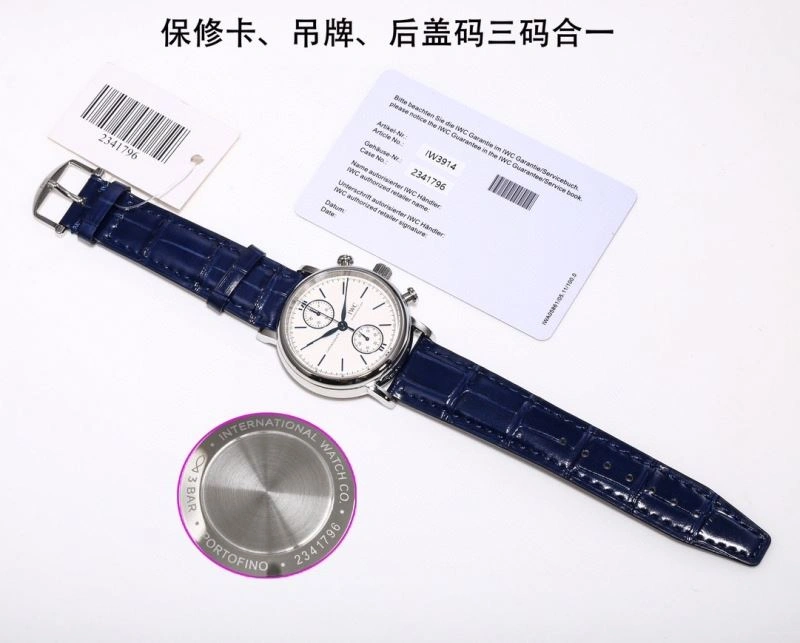 IWC Watches Trendsetting 185117