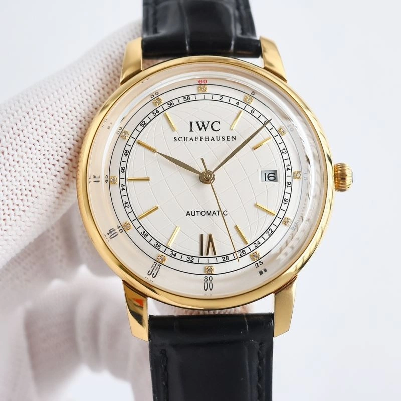 Casual IWC Watches 185112