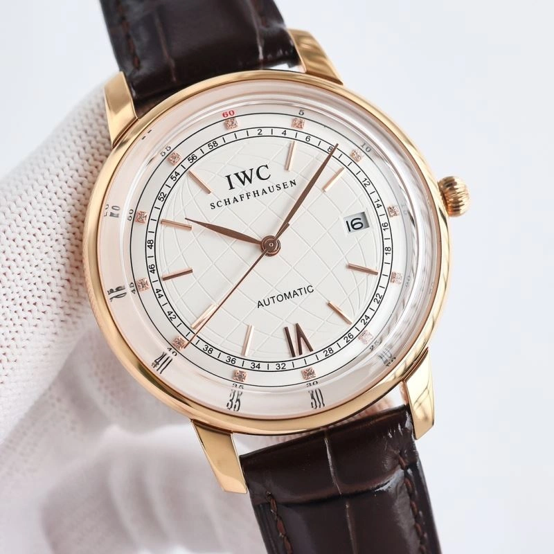 Casual IWC Watches 185112