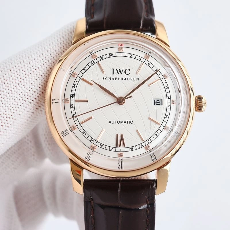 Casual IWC Watches 185112