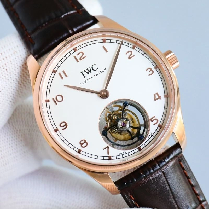 Breathable IWC Watches 185096