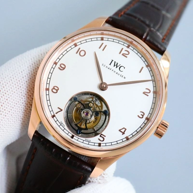Breathable IWC Watches 185096