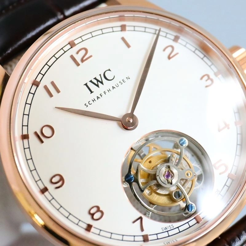 Breathable IWC Watches 185096