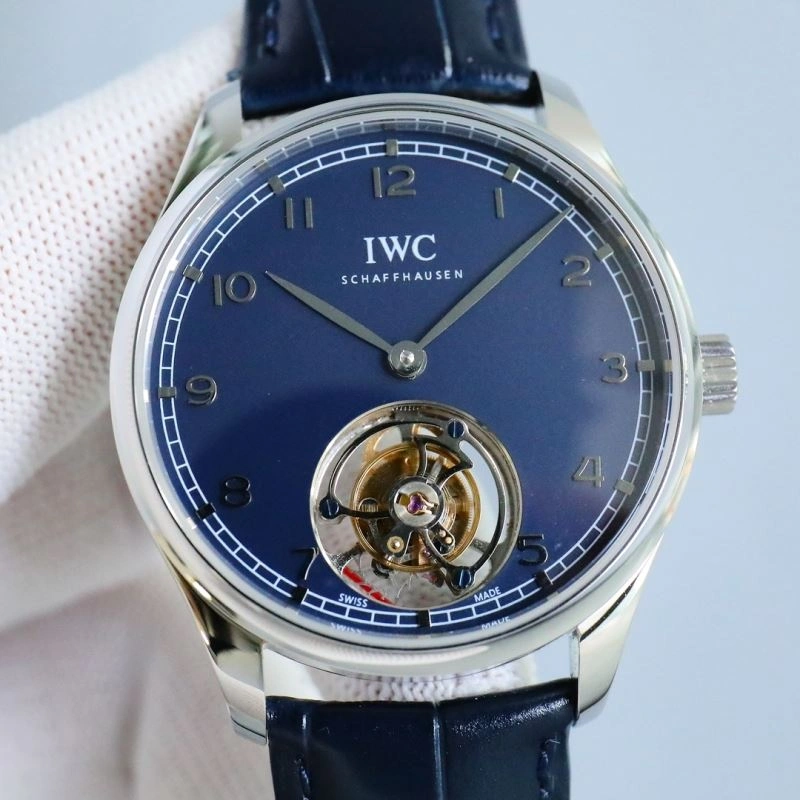Trendsetting IWC Watches 185119