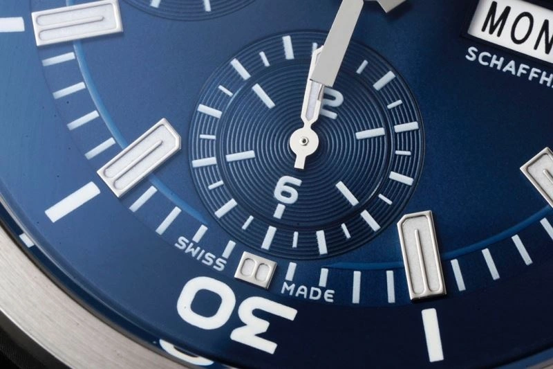 StreetReady IWC Watches 185115
