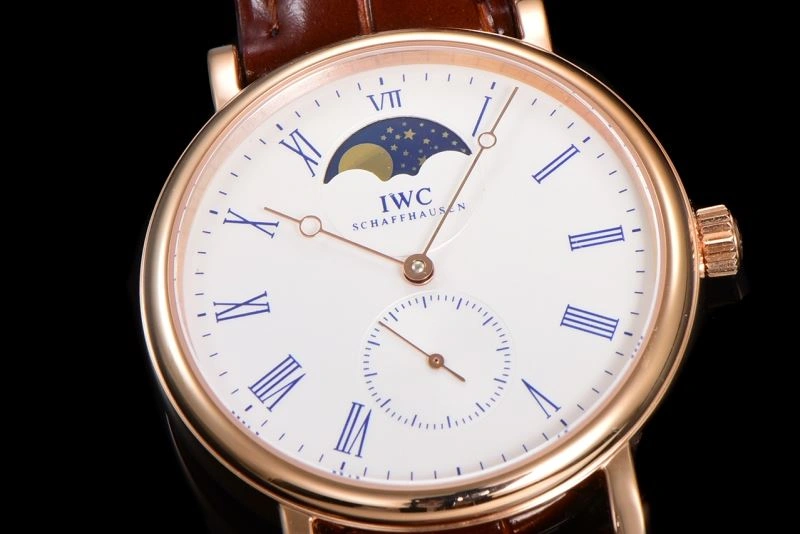Timeless IWC Watches 185103