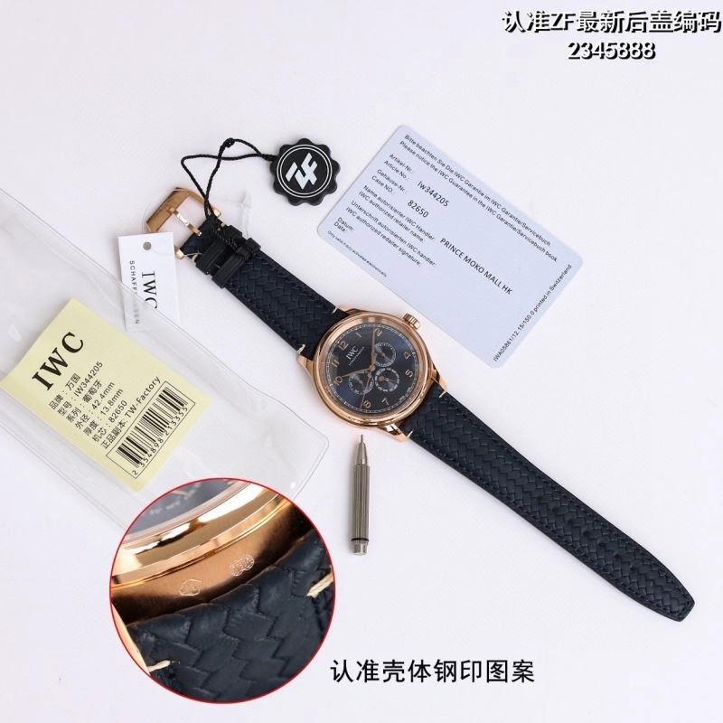 IWC Watches Casual 185121