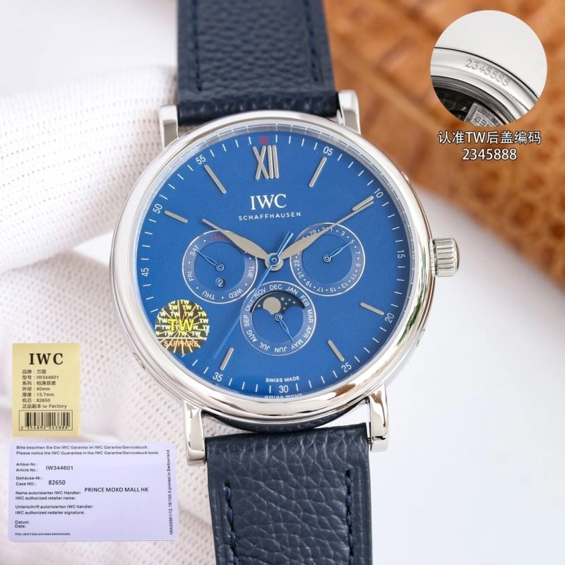 IWC Watches Cozy 185093