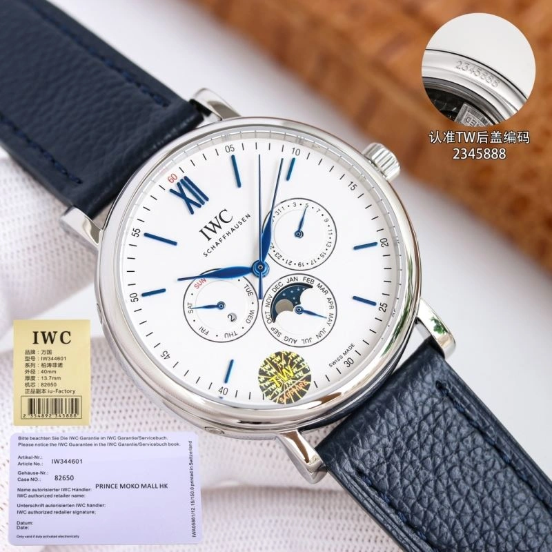 IWC Watches Cozy 185093