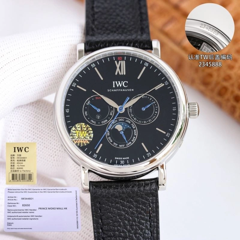 IWC Watches Cozy 185093