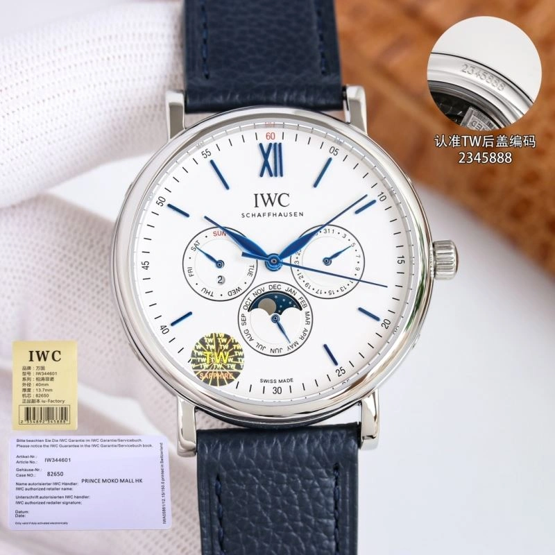 IWC Watches Cozy 185093