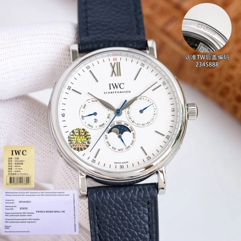 IWC Watches Cozy 185093