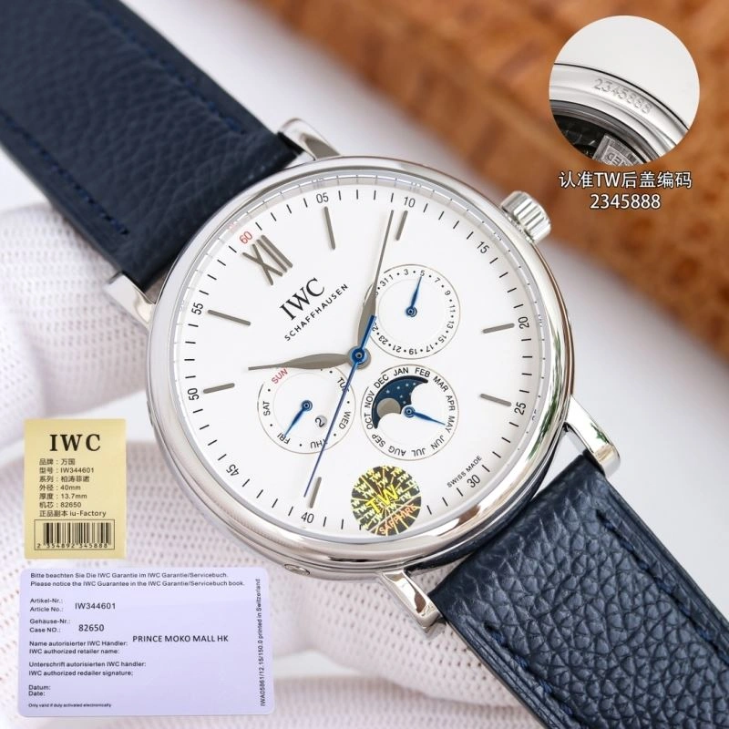 IWC Watches Cozy 185093