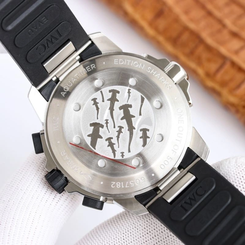 Flexible IWC Watches 185091