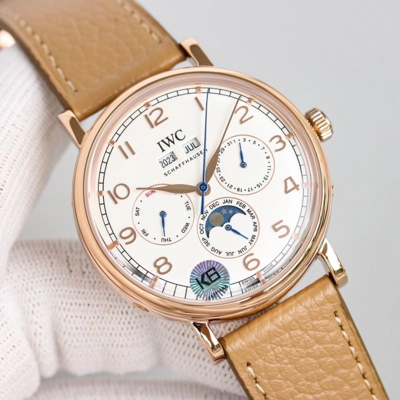 EyeCatching IWC Watches 185090