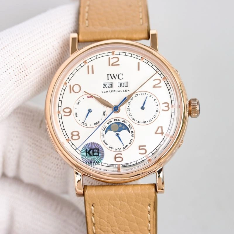 EyeCatching IWC Watches 185090