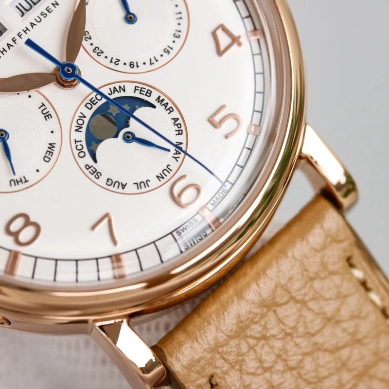 EyeCatching IWC Watches 185090