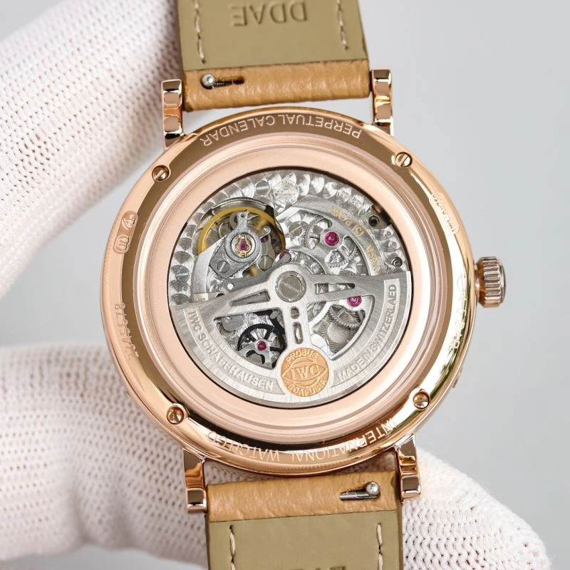EyeCatching IWC Watches 185090