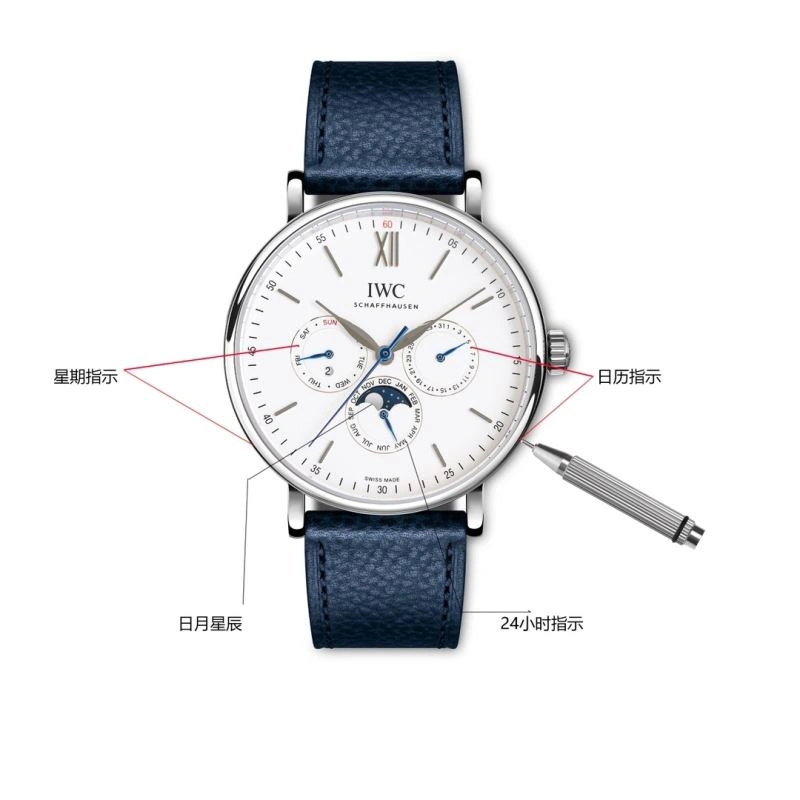 UrbanChic IWC Watches 185086