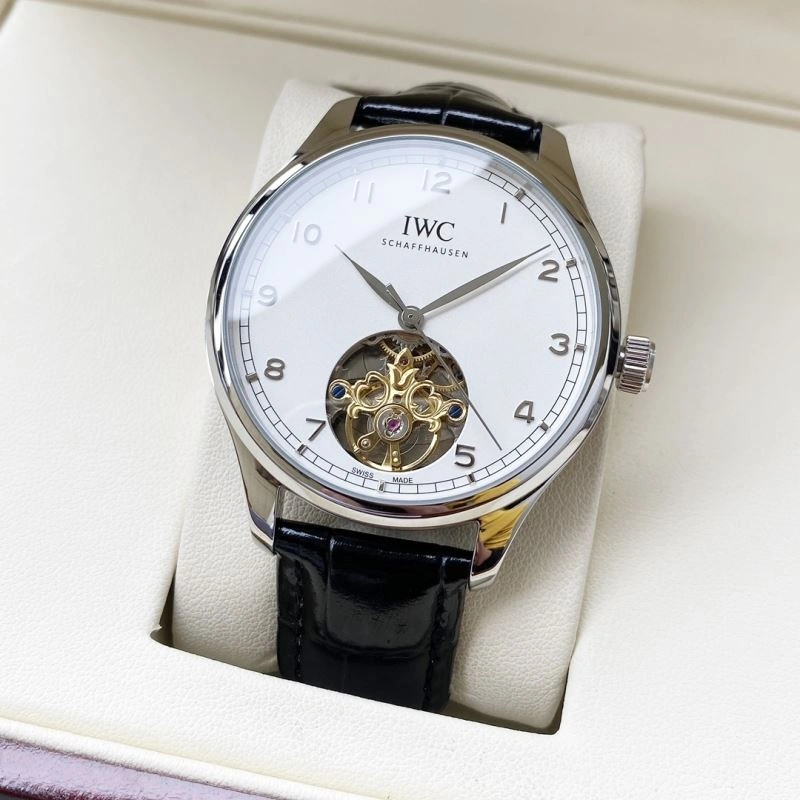 Comfortable IWC Watches 185079
