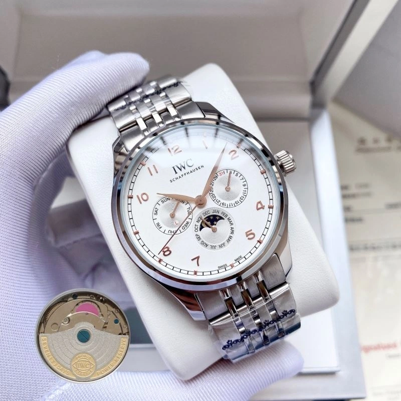 TechFriendly IWC Watches 185057