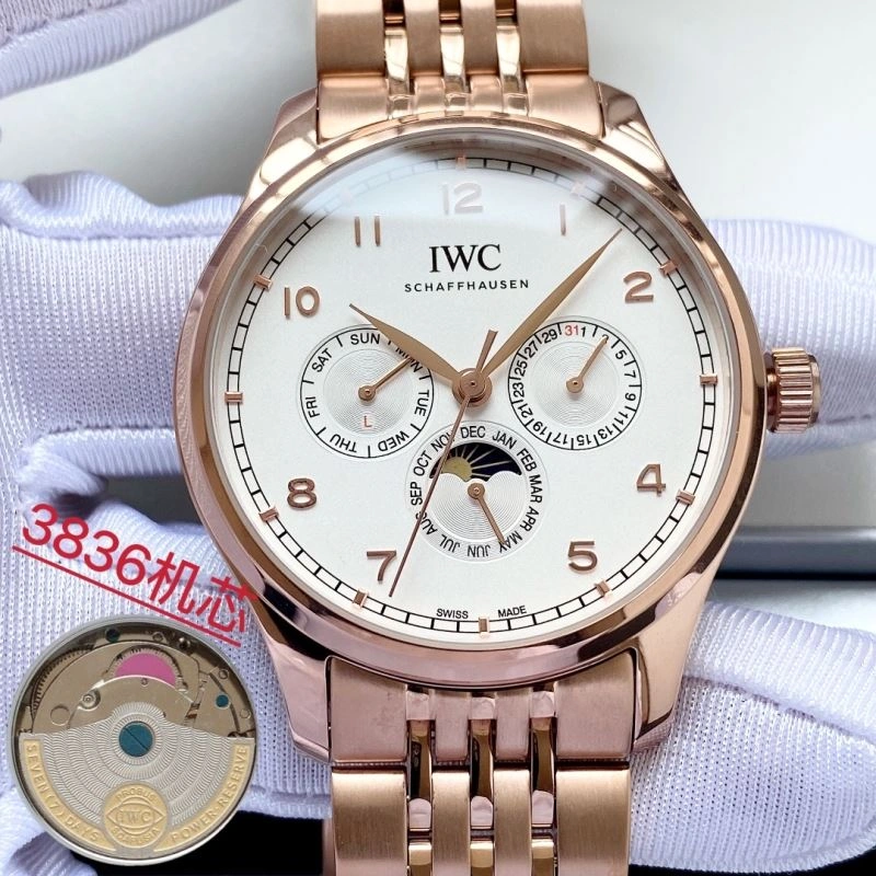 Lightweight IWC Watches 185061