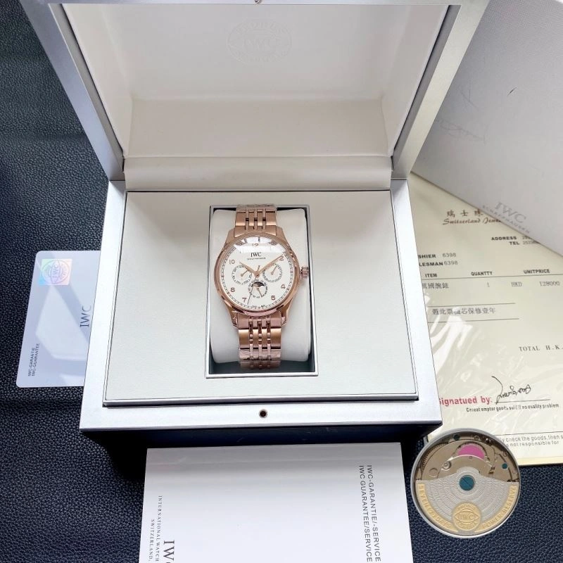 Lightweight IWC Watches 185061