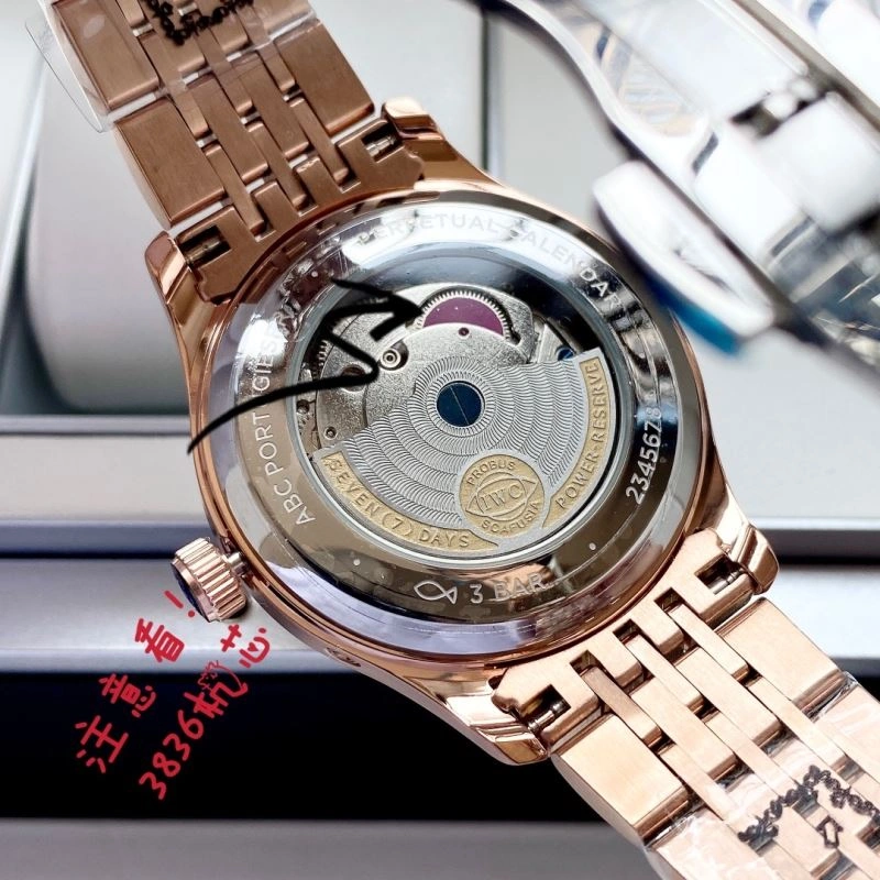 Lightweight IWC Watches 185061