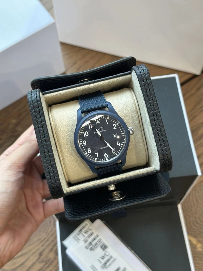 IWC Watches Stretchable 185064