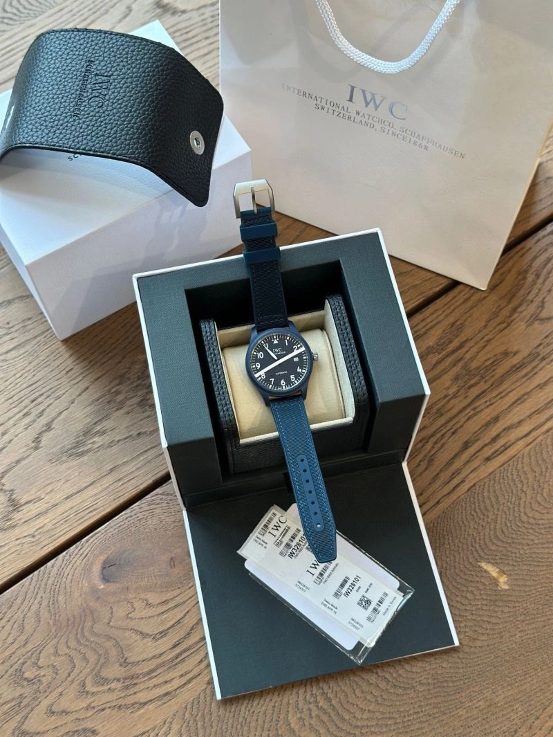 IWC Watches Stretchable 185064