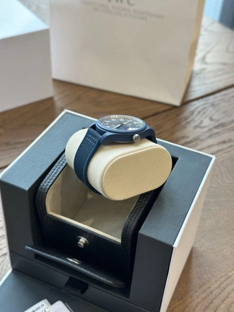 IWC Watches Stretchable 185064