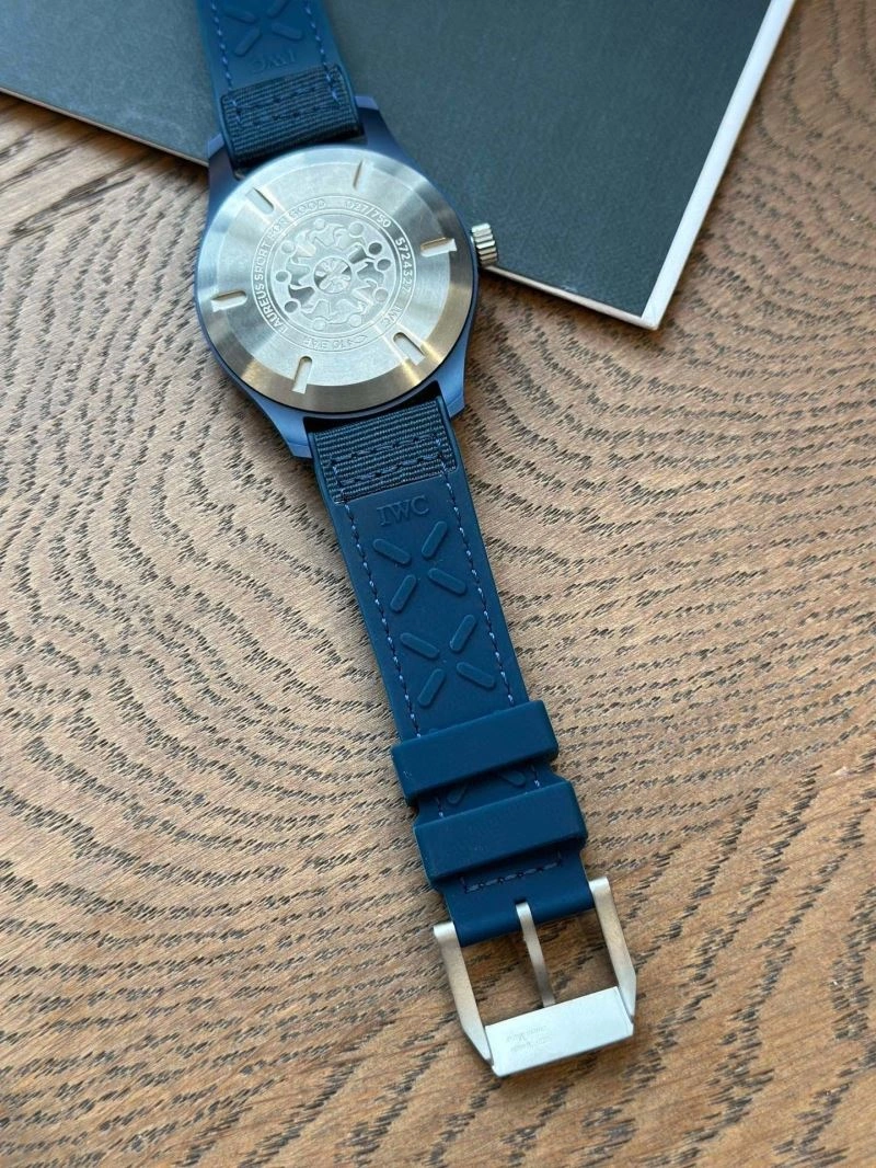 IWC Watches Stretchable 185064