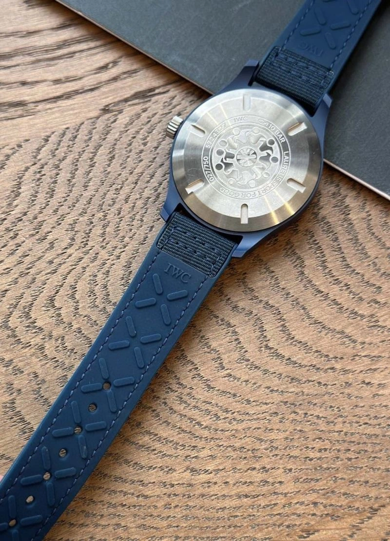 IWC Watches Stretchable 185064