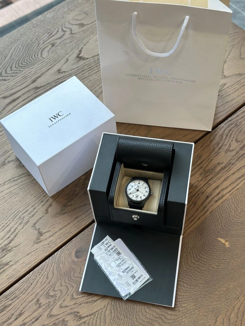 AllSeason IWC Watches 185062