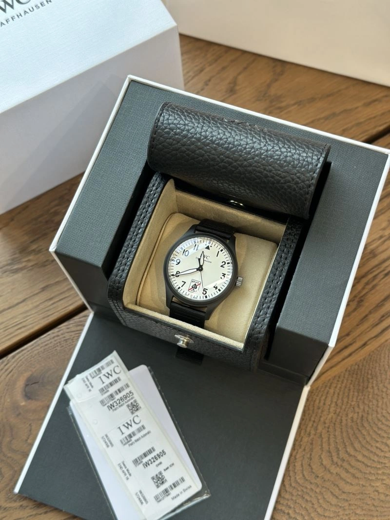 AllSeason IWC Watches 185062