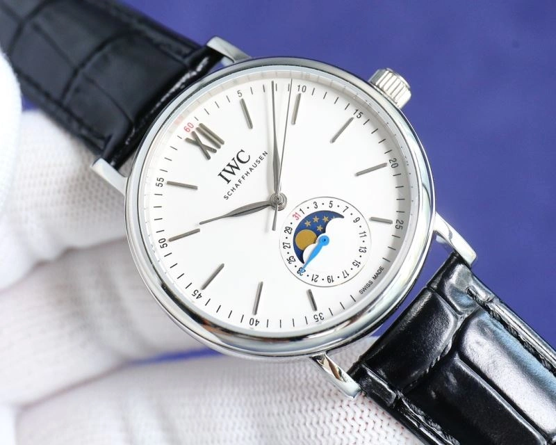 TopPick IWC Watches 185075