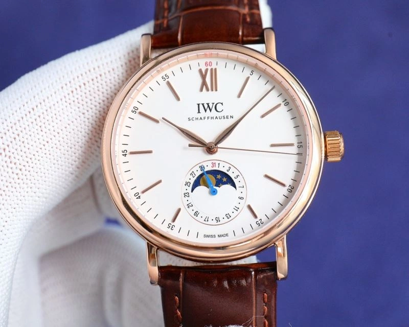 IWC Watches Sustainable 185082
