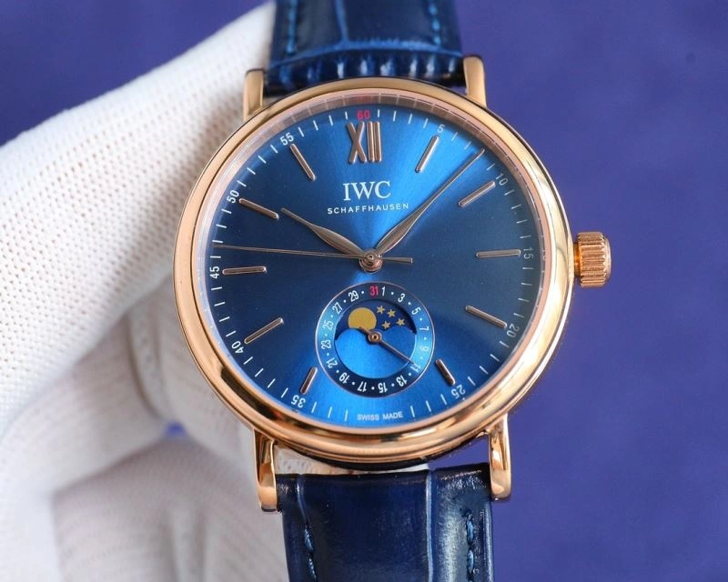 IWC Watches Sustainable 185082
