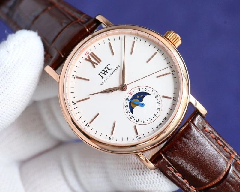IWC Watches Sustainable 185082