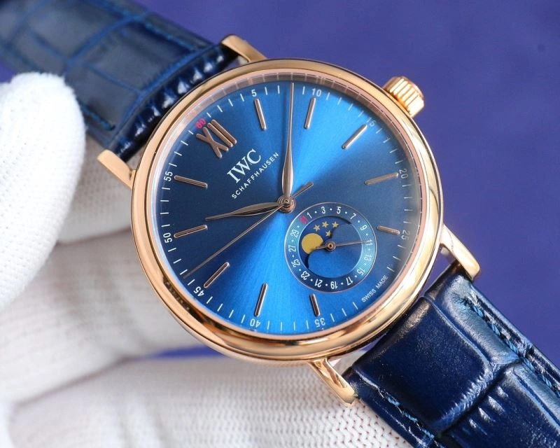 IWC Watches Sustainable 185082