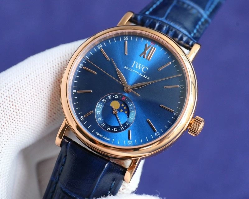 IWC Watches Sustainable 185082