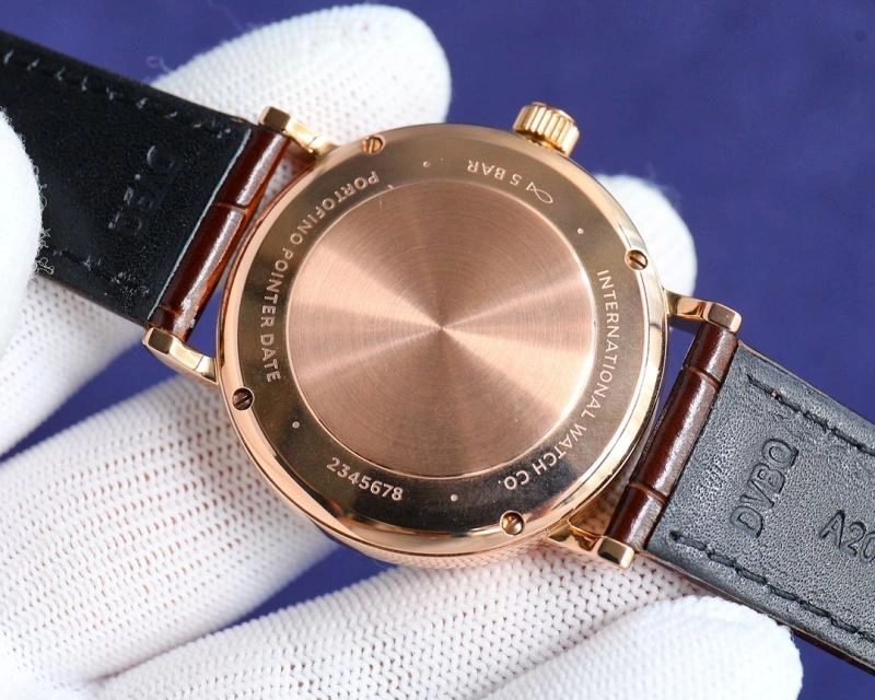 IWC Watches Sustainable 185082