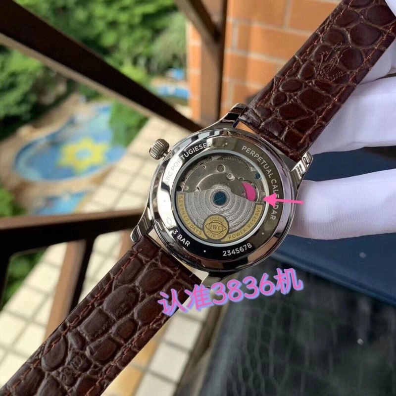 IWC Watches Elegant 185066