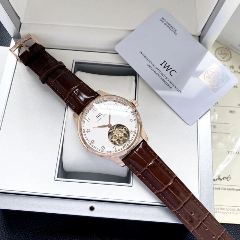 WaterResistant IWC Watches 185078