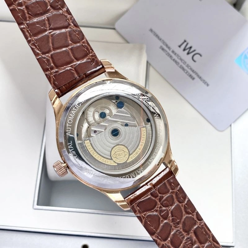 WaterResistant IWC Watches 185078