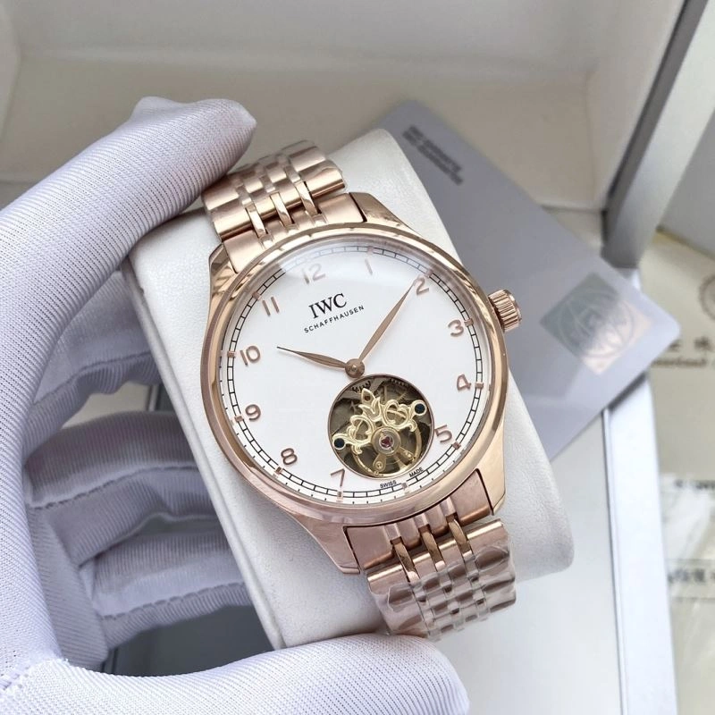 IWC Watches Refined 185053