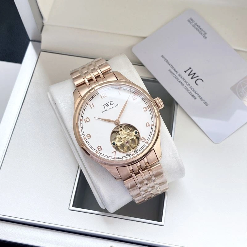 IWC Watches Refined 185053